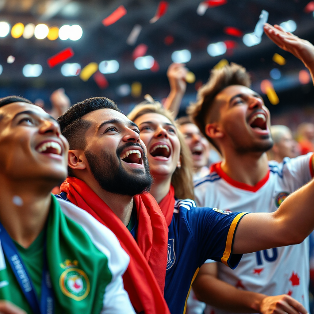 World Cup 2026 Và Cuộc Chiến Không Khoan Nhượng Vì Danh Dự