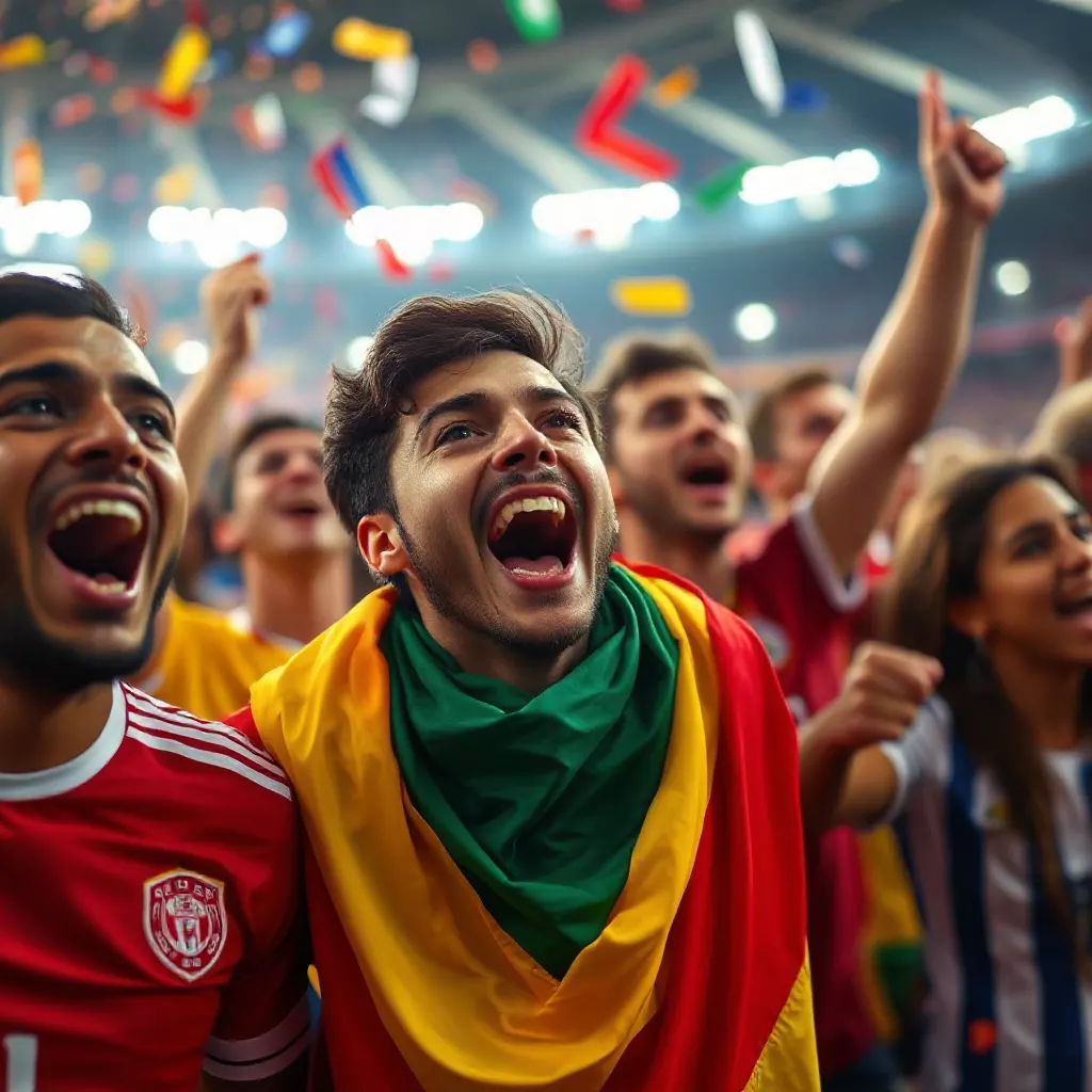 World Cup 2026: Những Bản Hùng Ca Được Viết Bằng Mồ Hôi Và Nước Mắt — view 4