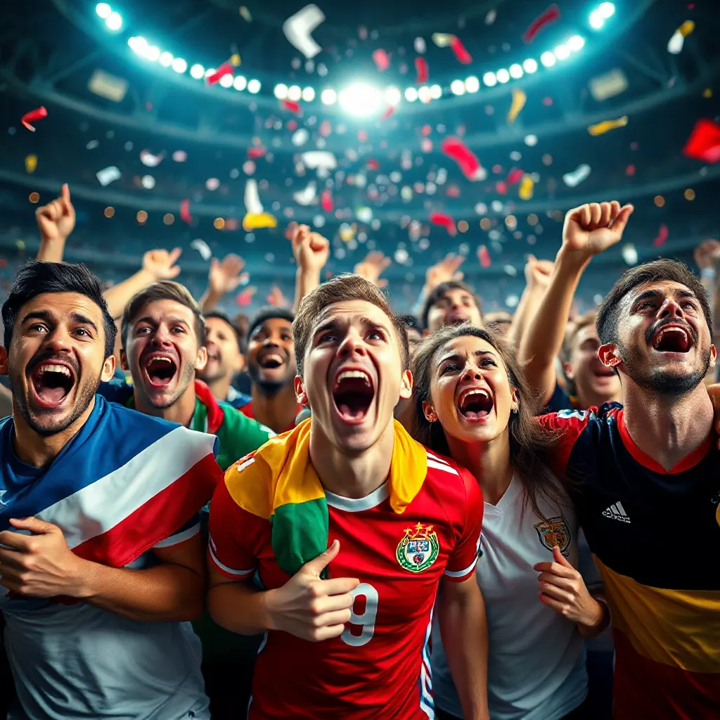 World Cup 2026: Những Kỷ Lục Khó Tin Và Bước Chuyển Mình Lịch Sử Của Bóng Đá Thế Giới — view 5