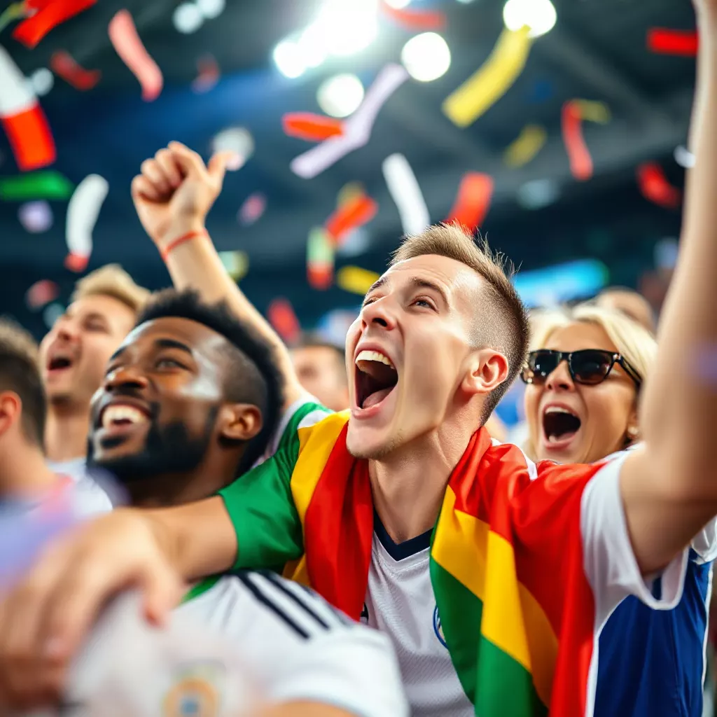World Cup: Nơi Cảm Xúc Thăng Hoa Tột Đỉnh Và Những Khoảnh Khắc Không Thể Nào Quên — view 2