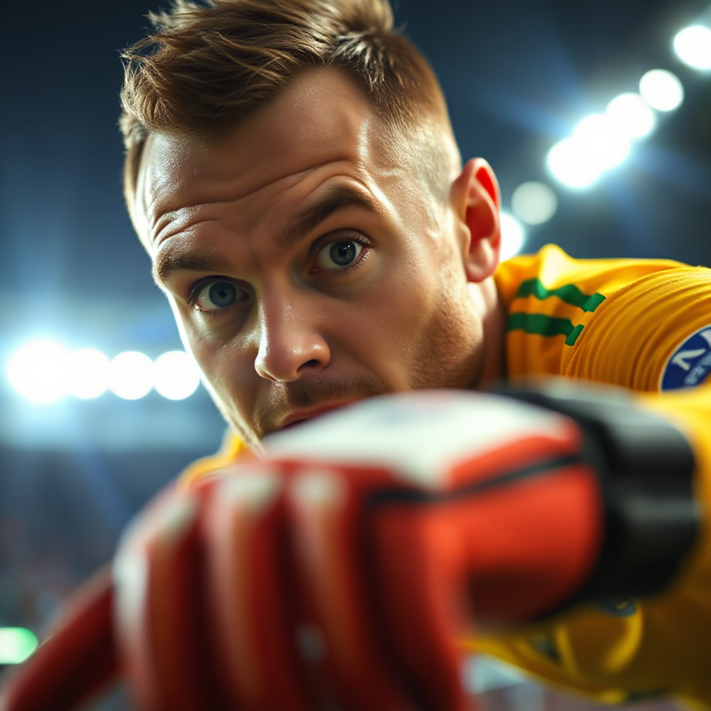 World Cup 2026: Cuộc Chiến Sinh Tử Cho Từng Cơ Hội Ghi Bàn