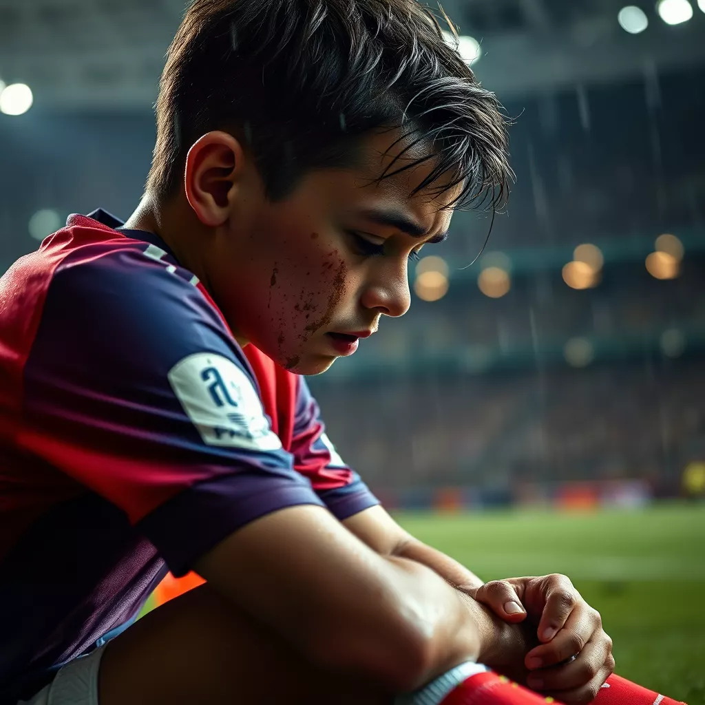 World Cup 2026 Và Cuộc Chiến Không Khoan Nhượng Vì Danh Dự — view 3