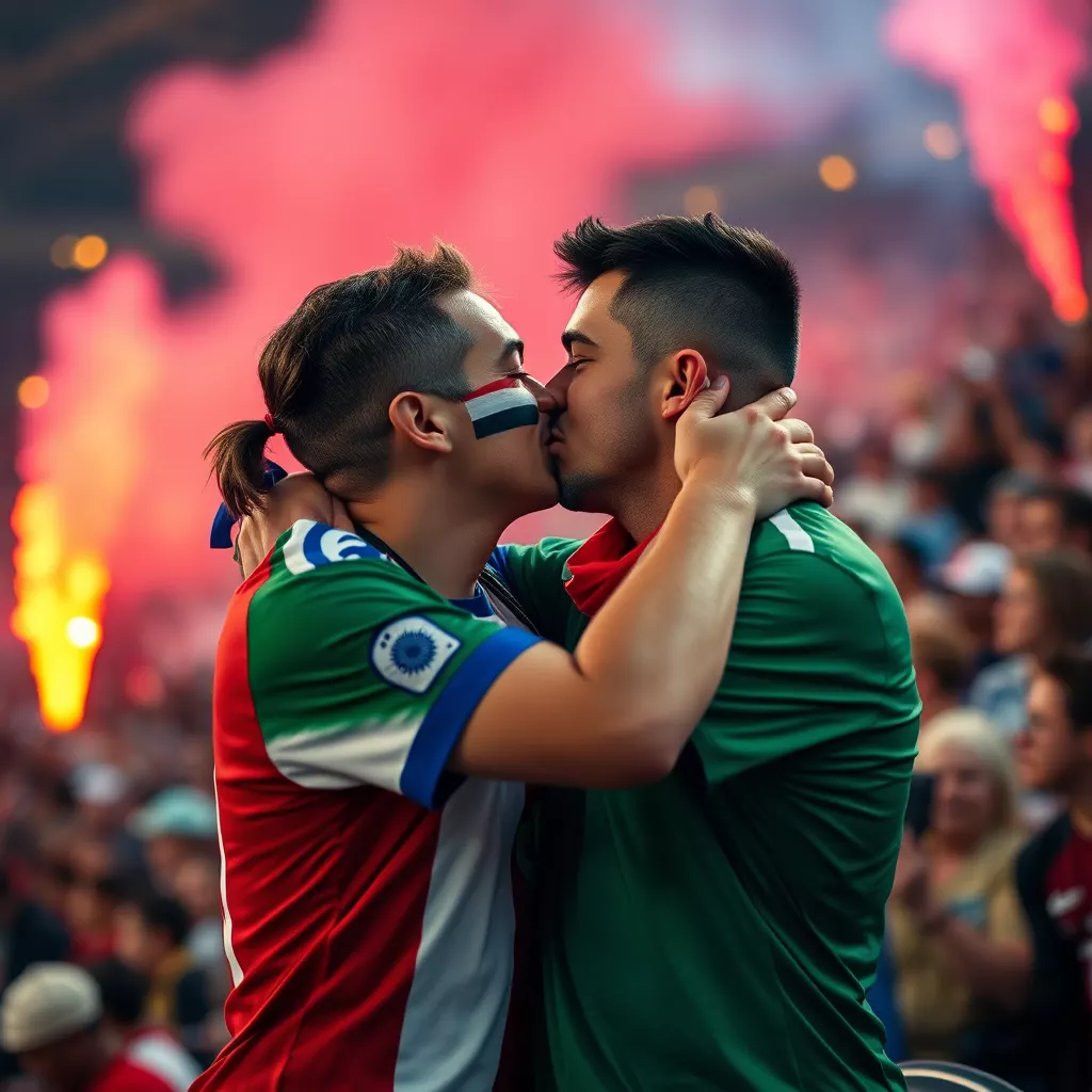 World Cup 2026 và cuộc chiến chiến thuật đỉnh cao toàn cầu: Kỷ nguyên mới của bóng đá thế giới — view 4