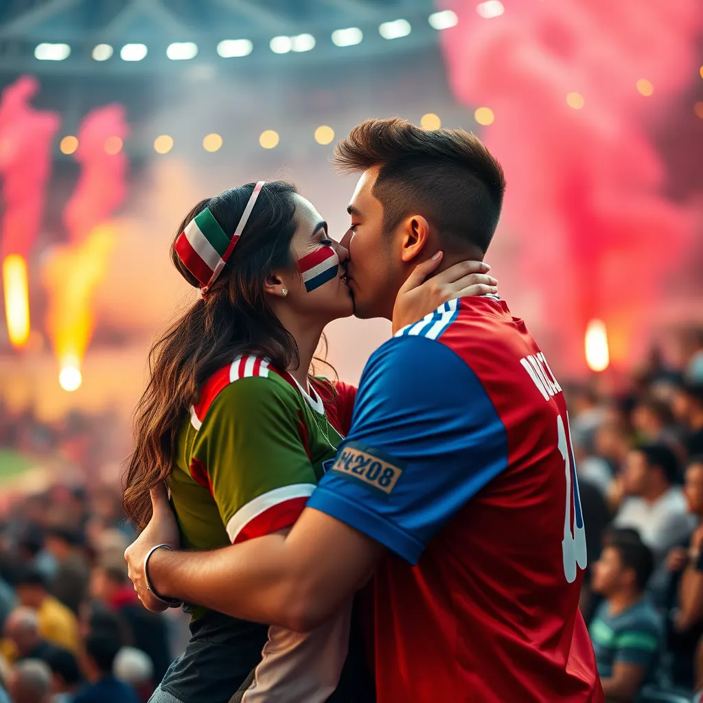 World Cup 2026: Hành Trình Đầy Thử Thách Và Cơ Hội Lịch Sử — view 5