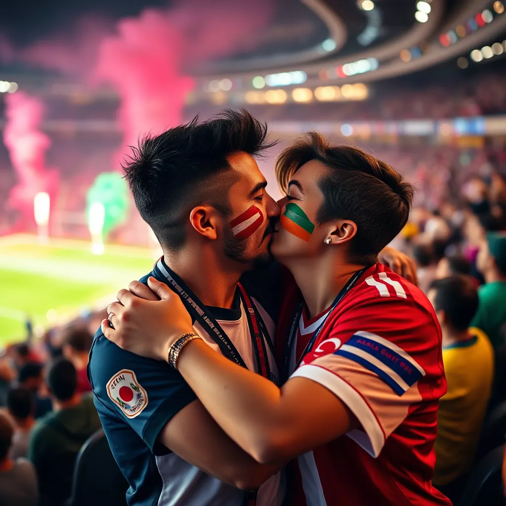 Bóng đá và công nghệ: Ok9 World Cup 2026 sẽ thay đổi trải nghiệm người hâm mộ như thế nào? — view 3