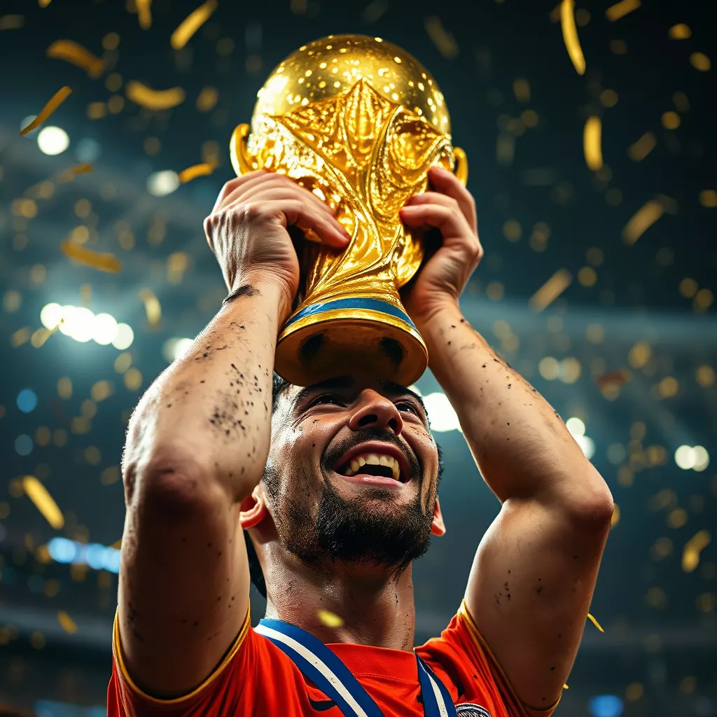 Những Điều Làm Nên Sức Hút Của Chung Kết World Cup 2026
