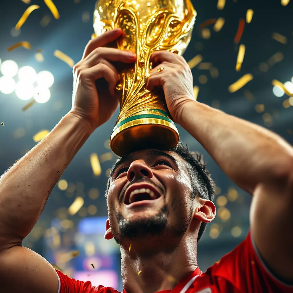 Bầu trời bóng đá đang rung chuyển: Ai sẽ làm nên chuyện tại World Cup 2026? — view 3