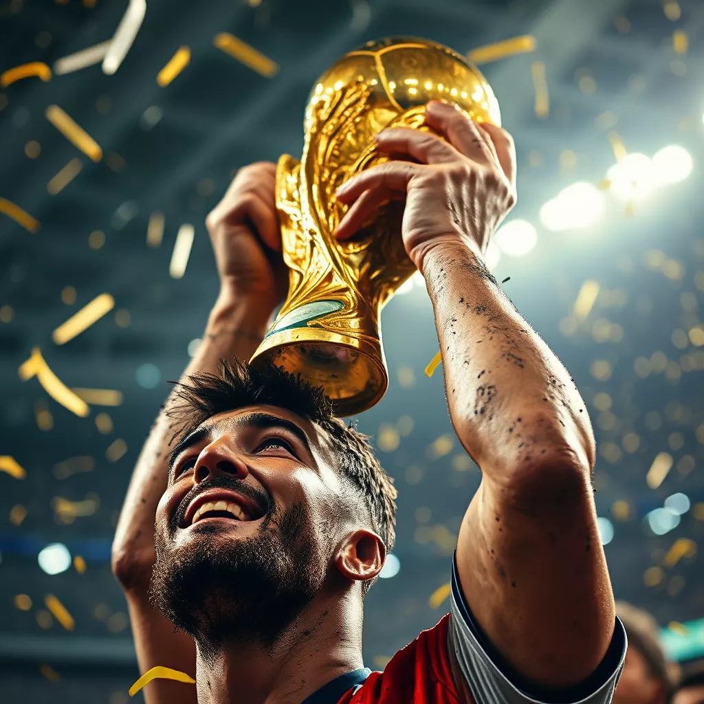 World Cup 2026 và những con số khiến fan bất ngờ — view 2