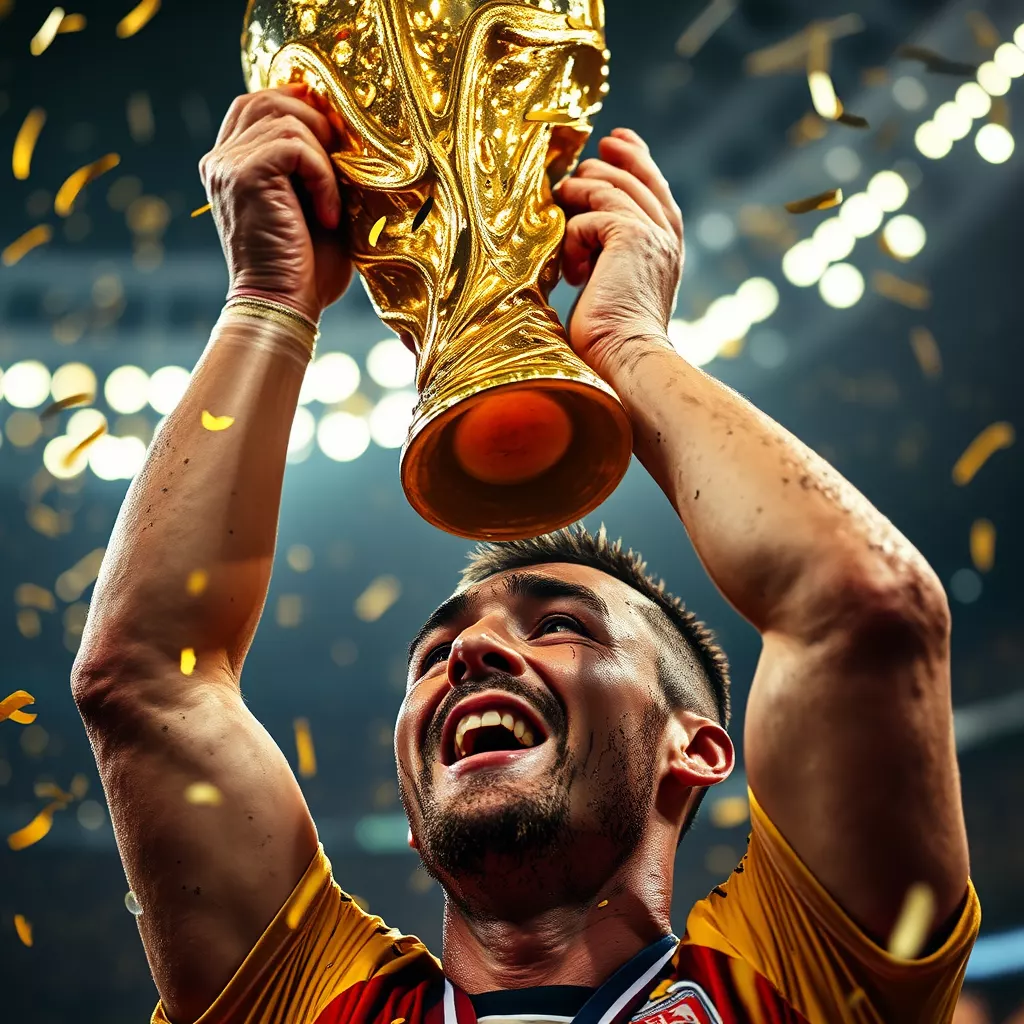 Các Ngôi Sao Châu Âu Tỏa Sáng Tại World Cup 2026: Kỳ Vọng Nào Cho Những "Cỗ Xe Tăng" — view 4