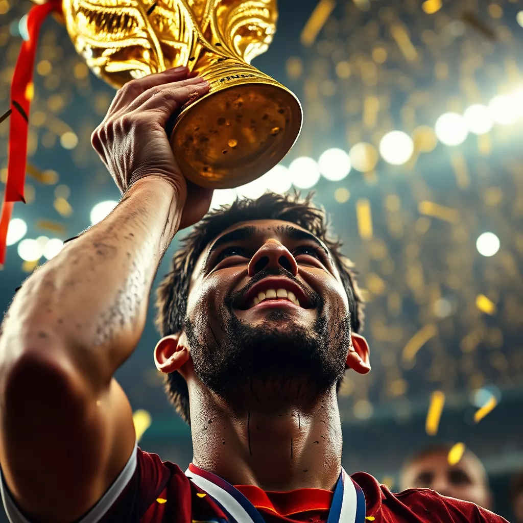 World Cup 2026 Và Những Màn Rượt Đuổi Tỷ Số Đầy Kịch Tính — view 2