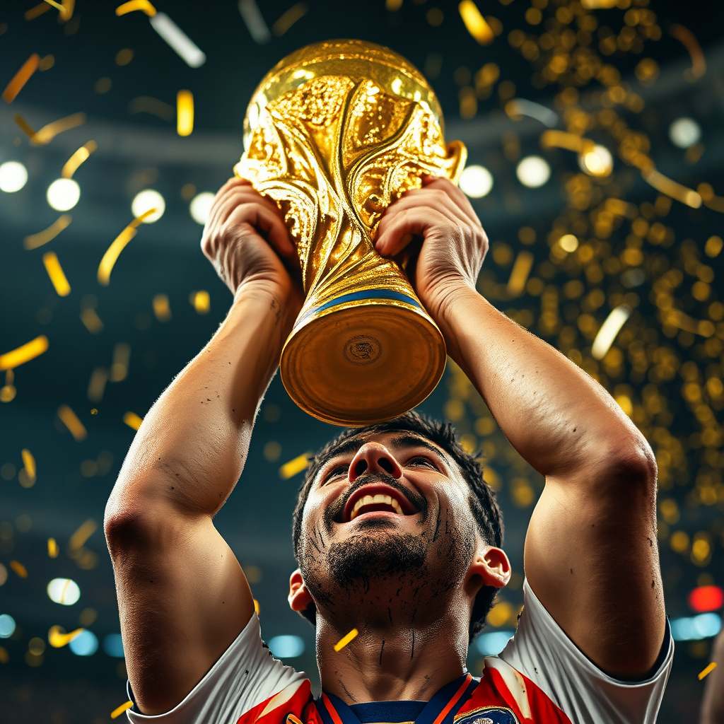 World Cup 2026 và Cuộc Chiến Danh Dự Của Các Ông Lớn