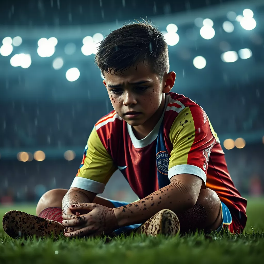 World Cup 2026: Khi Cảm Xúc Vỡ Òa Trong Từng Phút Giây — view 4