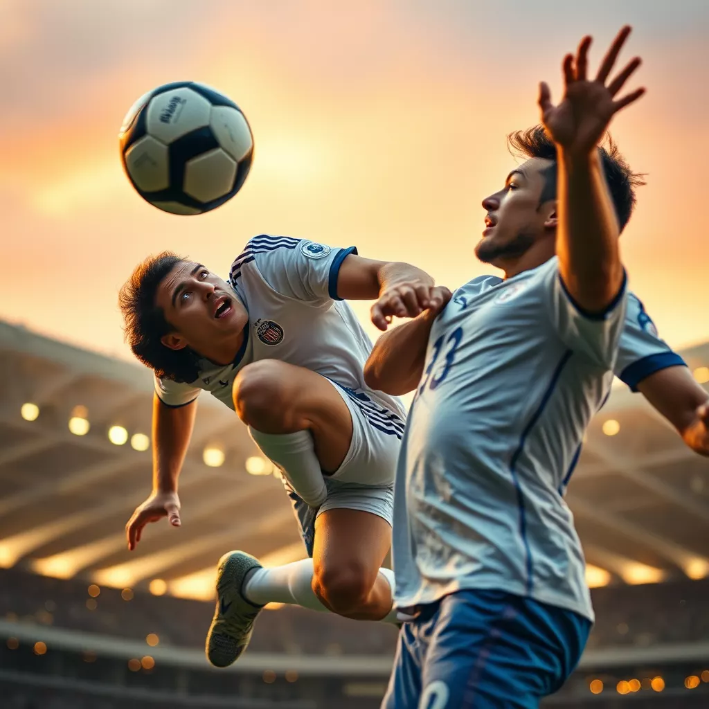 Những trận đấu knock-out nghẹt thở đến phút cuối: Cảm xúc vỡ òa không thể nào quên — view 2