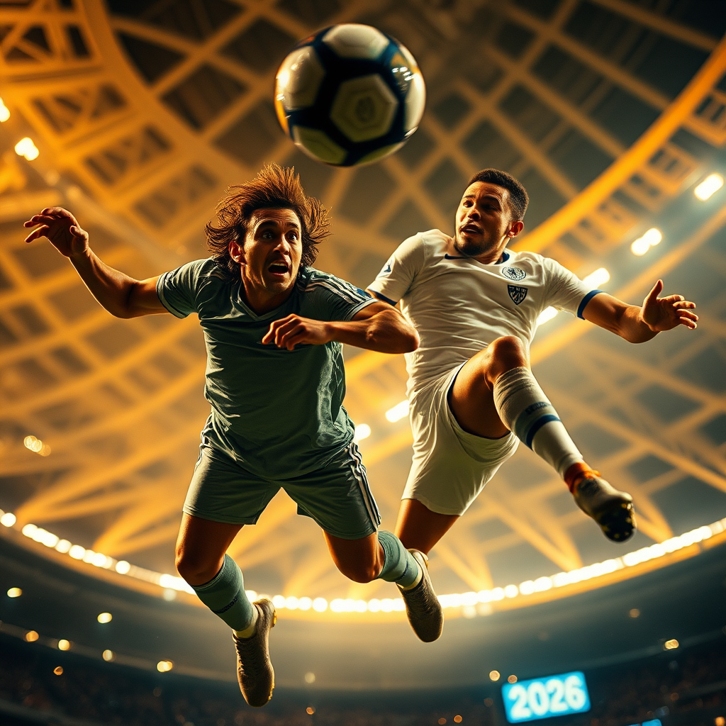 World Cup 2026: Lễ Hội Bóng Đá Lớn Nhất Hành Tinh Sắp Diễn Ra Như Thế Nào?
