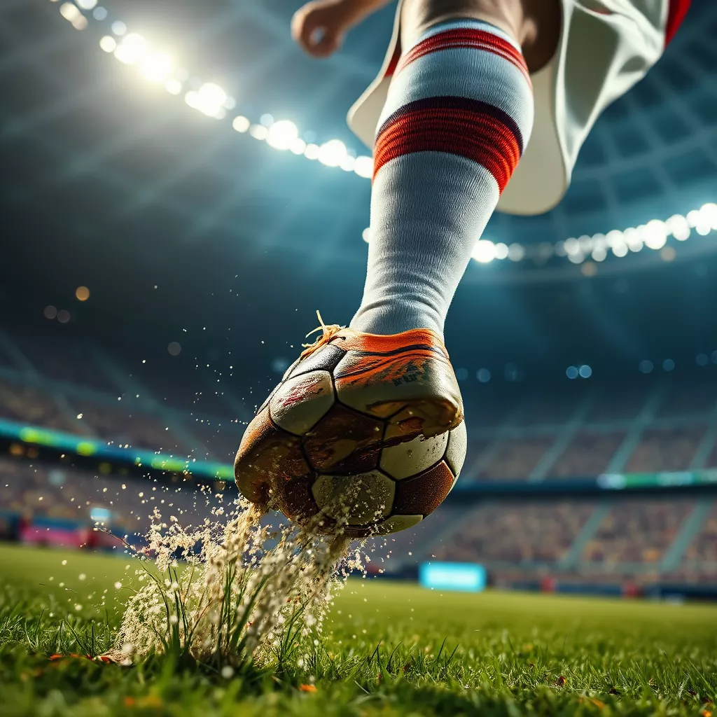 World Cup 2026 Bùng Nổ Với Những Siêu Phẩm: Làn Sóng Công Nghệ Và Cảm Xúc Trên Sân Cỏ — view 4
